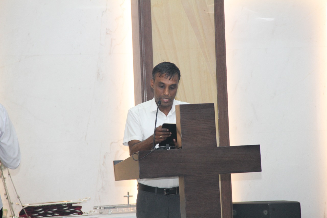 Unity Sunday 2022 - Marthoma Worship  27.11.2022